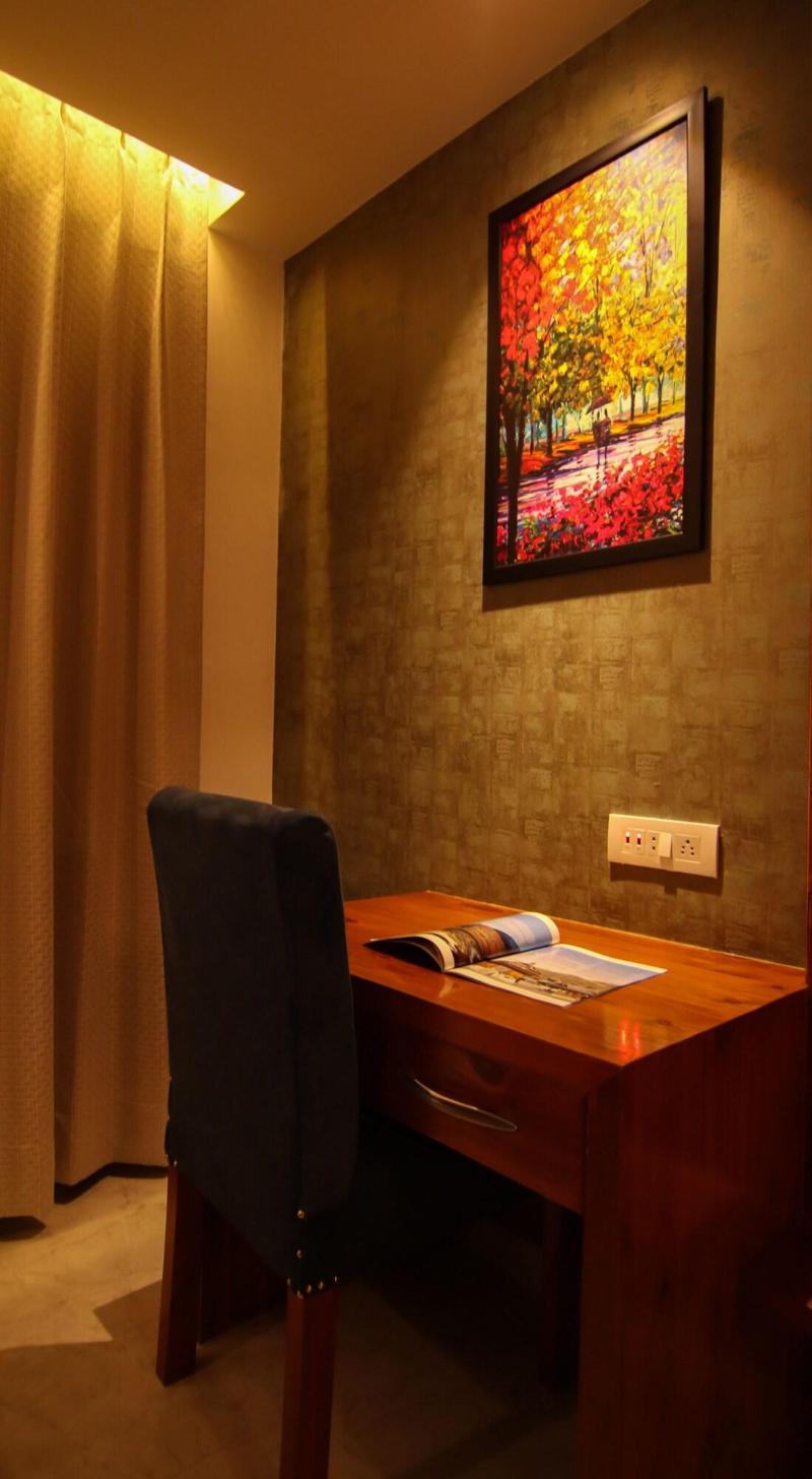 Golden Fern Resort image