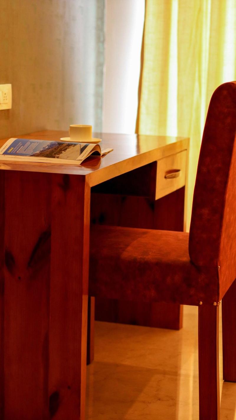 Golden Fern Resort image