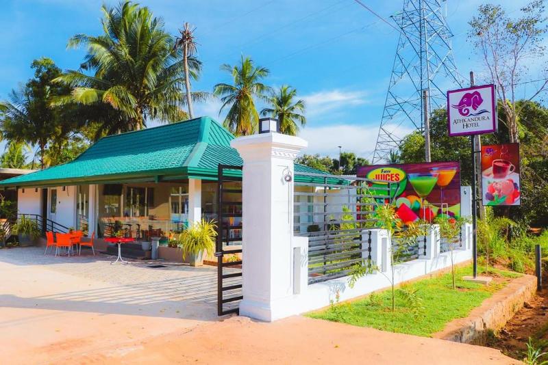 Athkandura Hotel image