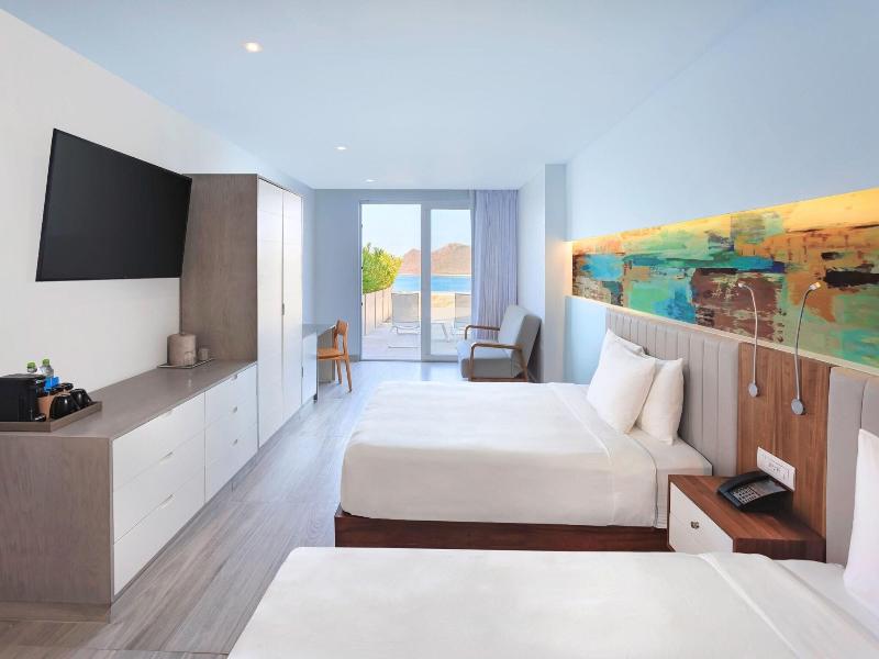 Courtyard By Marriott Mazatlan Beach Resort image