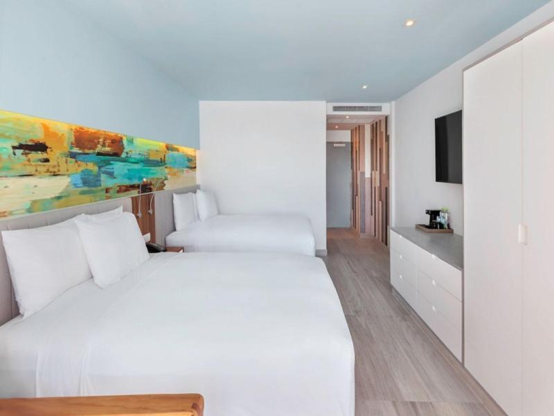 Courtyard By Marriott Mazatlan Beach Resort image