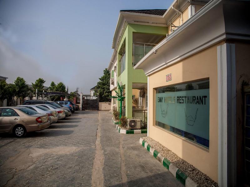 Emmy Hotels And Suites image