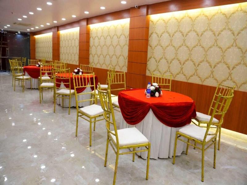The Panash Hotel & Banquets