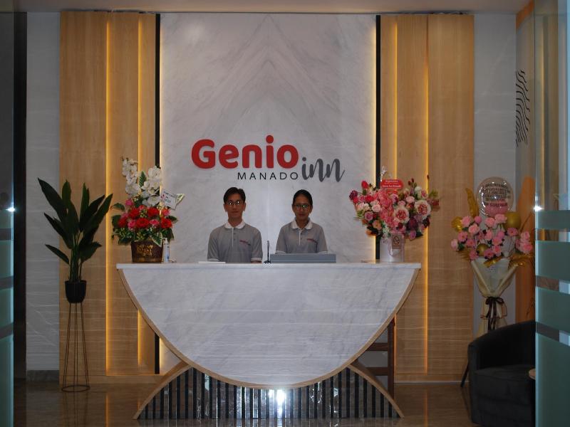 Genio Inn - Mantos