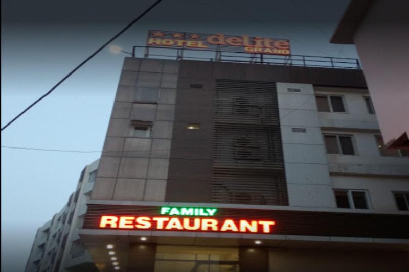 Hotel Delite Grand