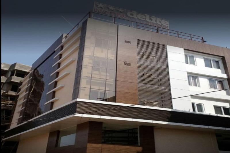 Hotel Delite Grand