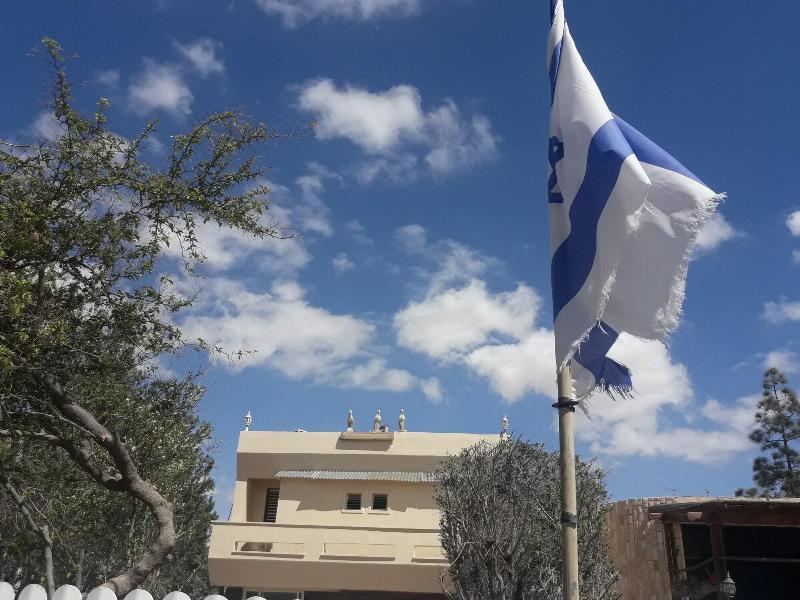 Oasis Negev — main photo