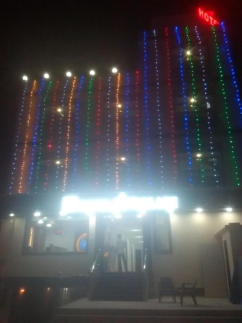 Hotel Shree Vallabh — main photo