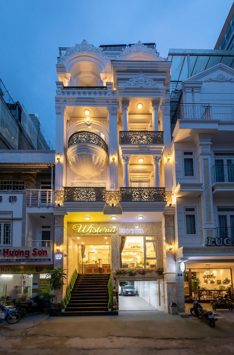 Wisteria Hotel image