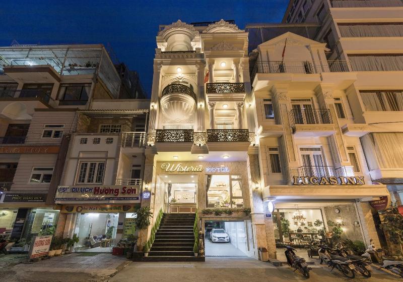 Wisteria Hotel image