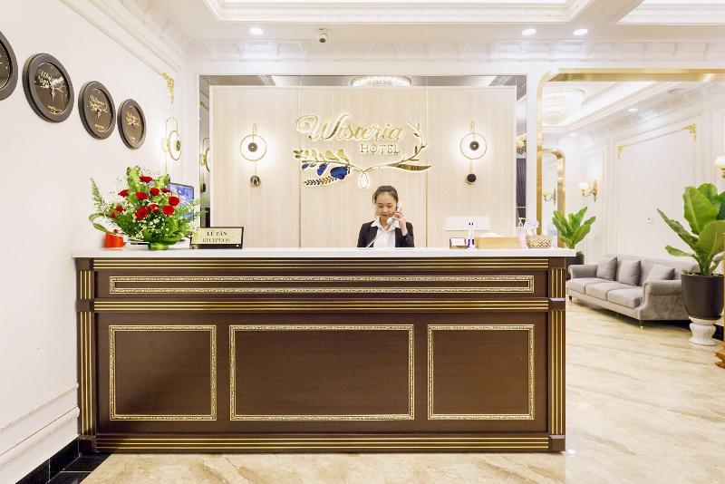 Wisteria Hotel image