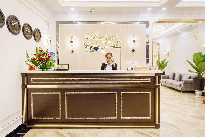 Wisteria Hotel image