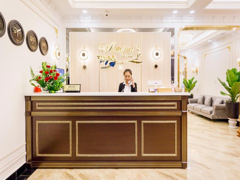 Wisteria Hotel image