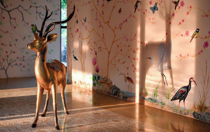 The Postcard Gir Wildlife Sanctuary image