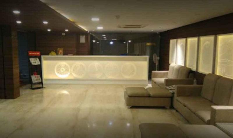 Hotel Swarnaa Paradise — photo 3