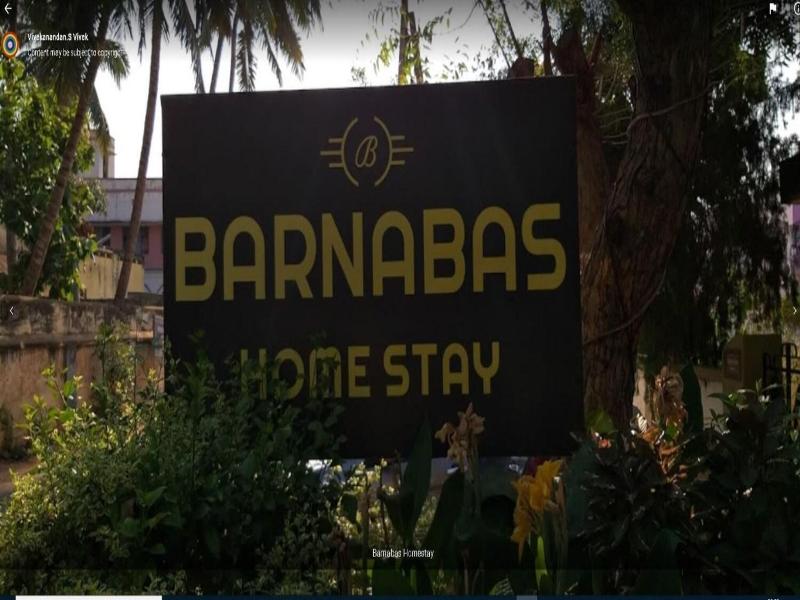 Hotel Barnabas Homestay