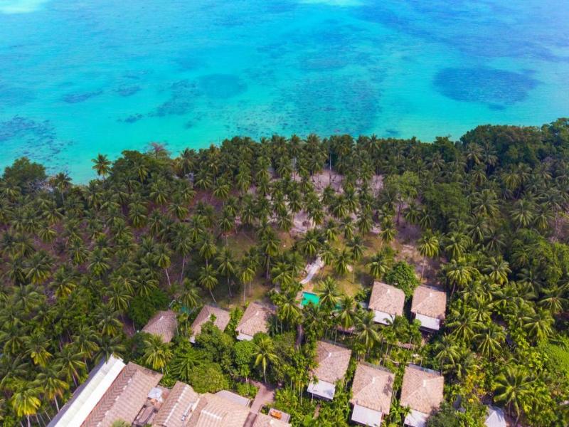 Tilar Siro Andamans - A CGH Earth Experience — general view