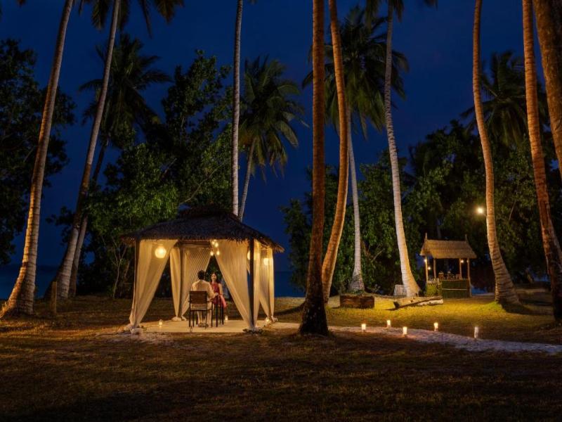 Tilar Siro Andamans - A CGH Earth Experience — general view