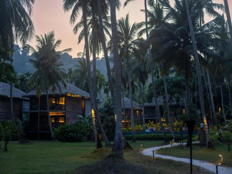 Tilar Siro Andamans - A CGH Earth Experience — general view