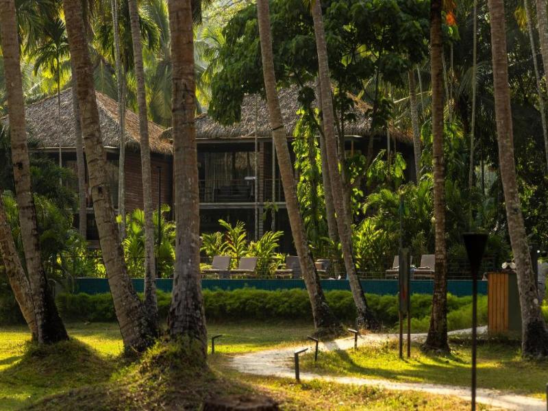 Tilar Siro Andamans - A CGH Earth Experience — general view