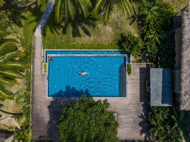 Tilar Siro Andamans - A CGH Earth Experience — exterior view