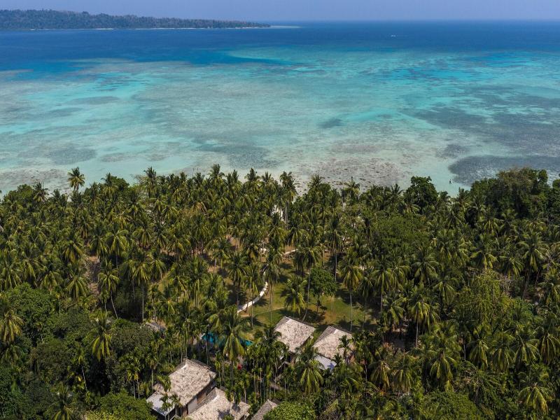 Tilar Siro Andamans - A CGH Earth Experience