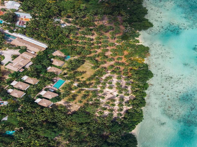 Tilar Siro Andamans - A CGH Earth Experience