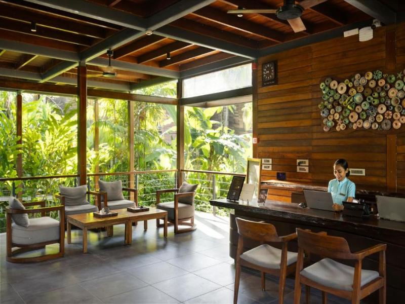 Tilar Siro Andamans - A CGH Earth Experience