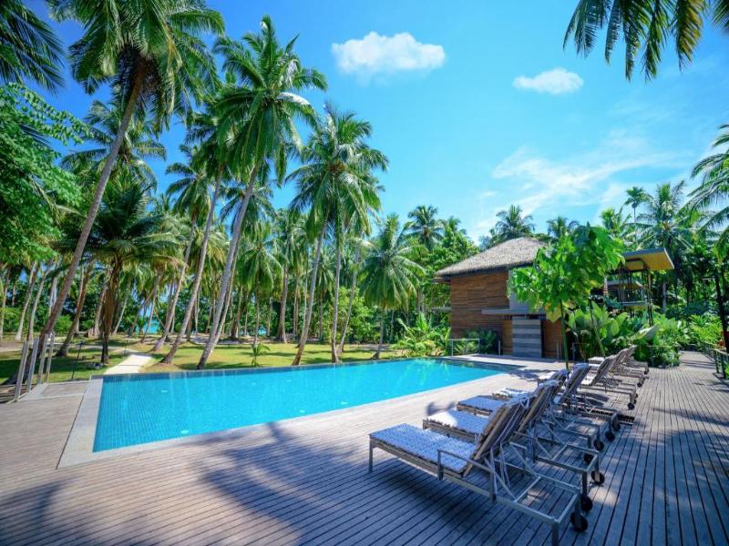 Tilar Siro Andamans - A CGH Earth Experience