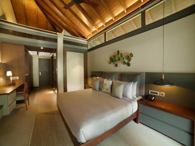 Sea Facing Room with Balcony
