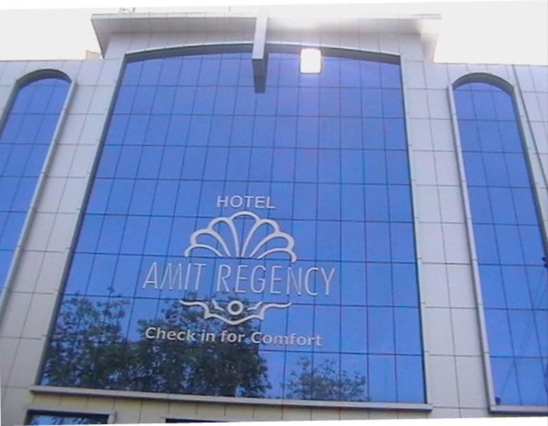Hotel Amit Regency