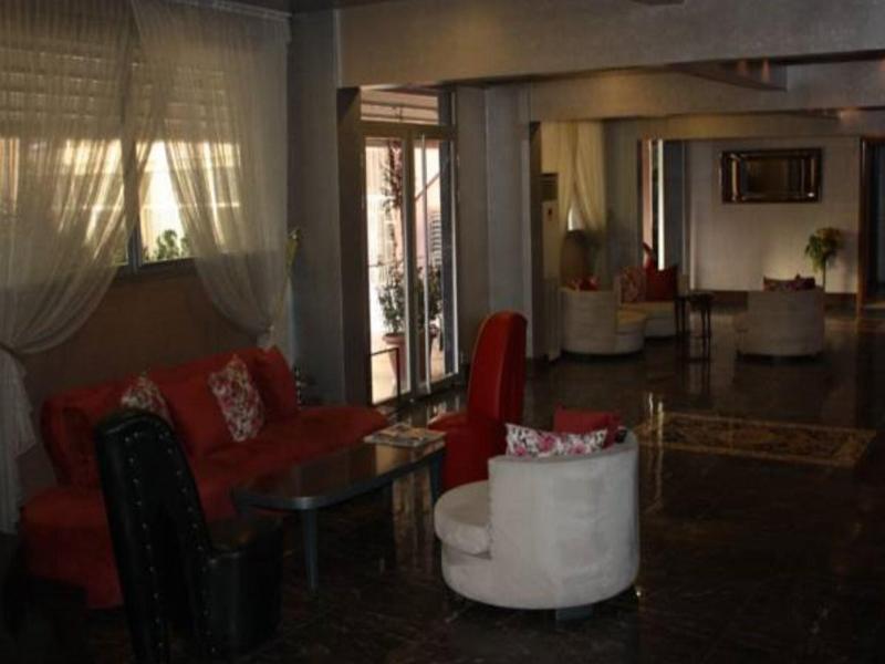 Ozcelik Hotel