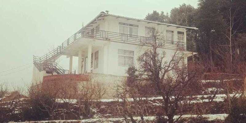 Snow View Luxury Homes image