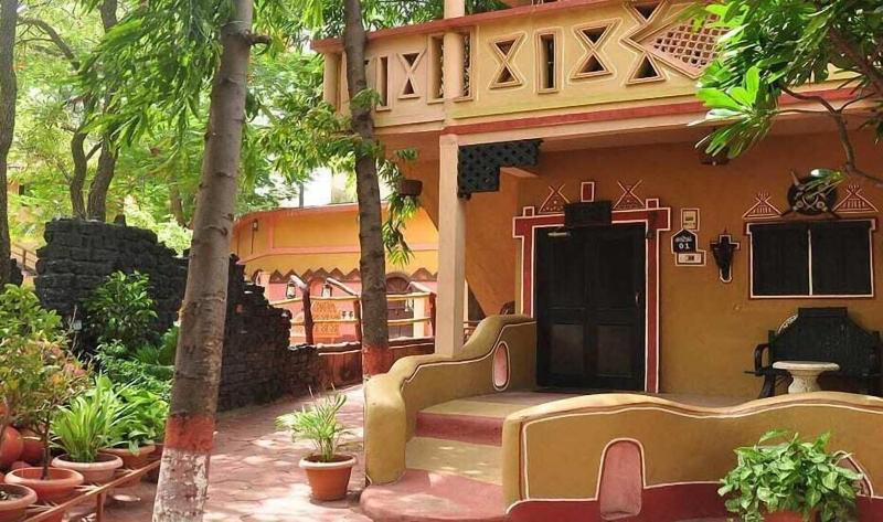 Nakhrali Dhani Village Resort — general view