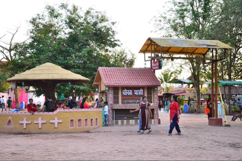 Nakhrali Dhani Village Resort — general view