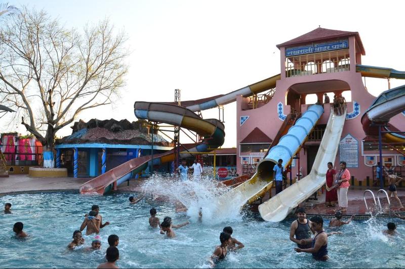 Nakhrali Dhani Village Resort — view