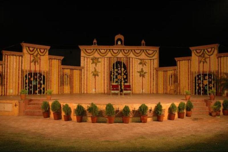 Nakhrali Dhani Village Resort