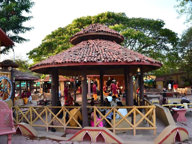Nakhrali Dhani Village Resort