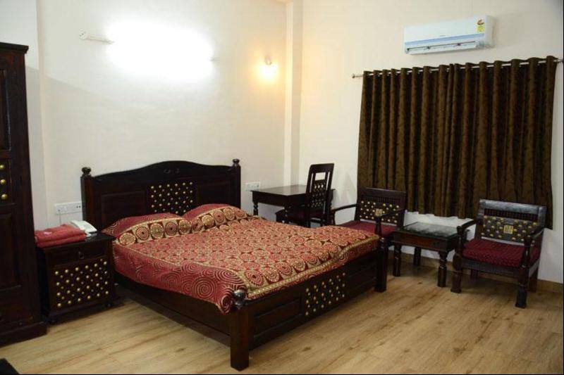 Nakhrali Dhani Village Resort — view