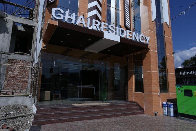 Ghai Residency