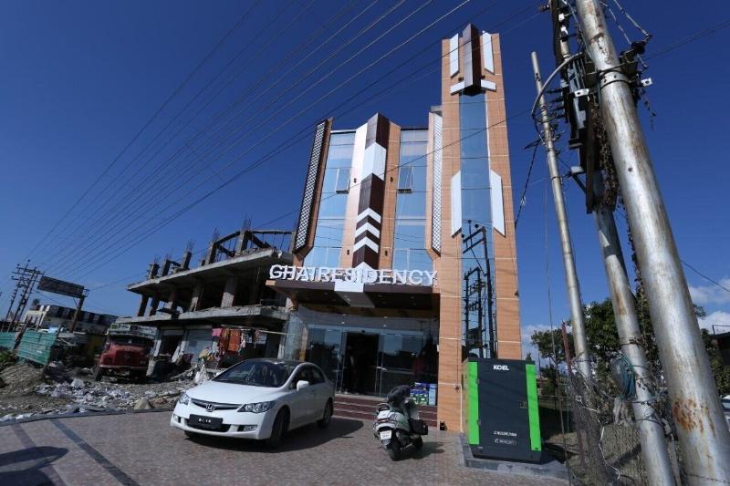 Ghai Residency 4