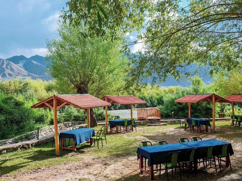 Le Mentok Wellness Resort — general view
