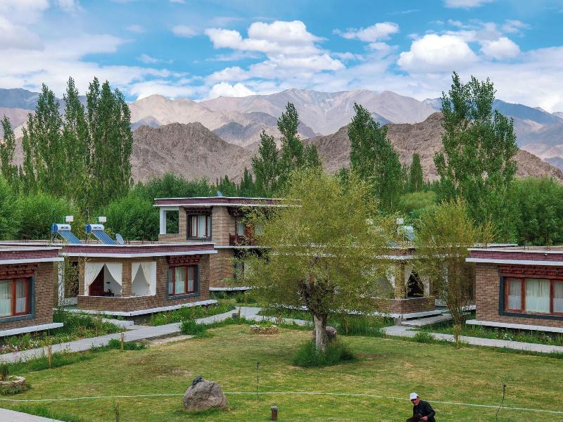 Le Mentok Wellness Resort — general view