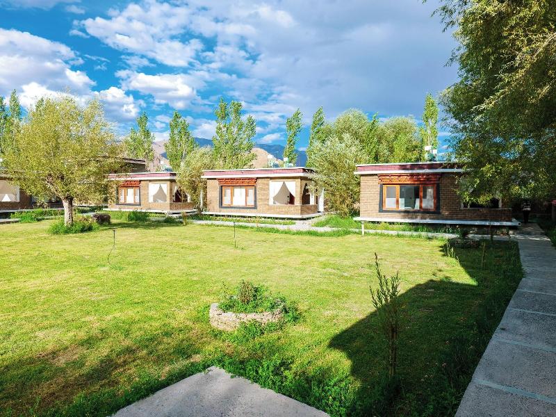 Le Mentok Wellness Resort — general view