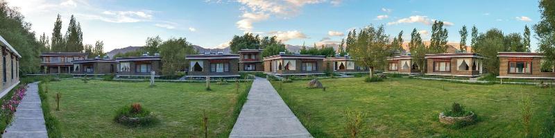 Le Mentok Wellness Resort — general view