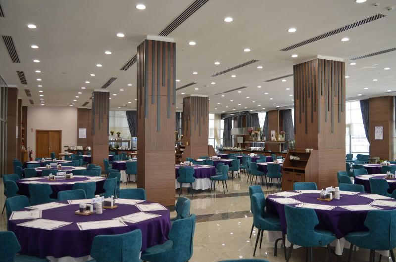 Lavanta Tepesi Hotel — restaurant