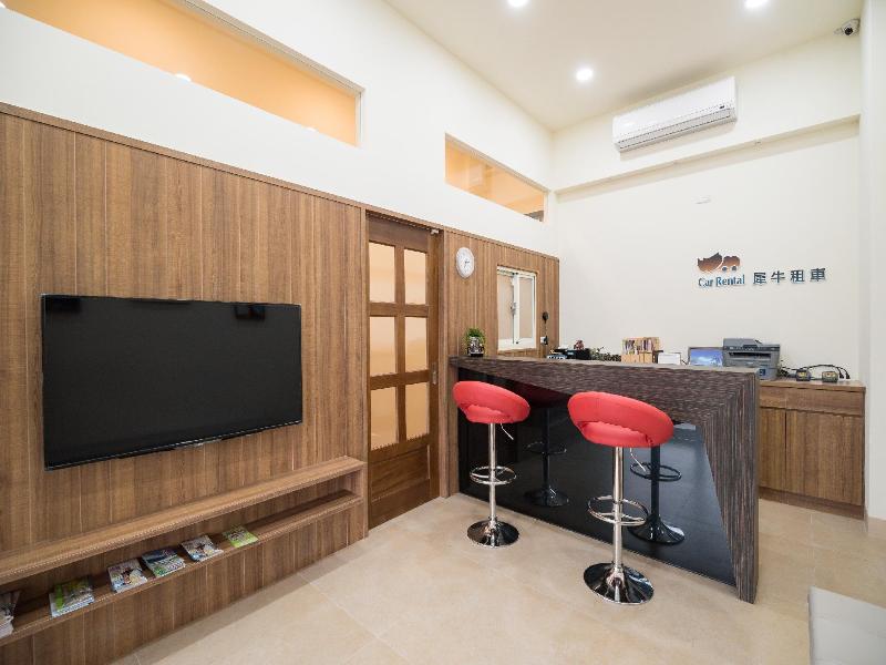 Rhino Guest House image
