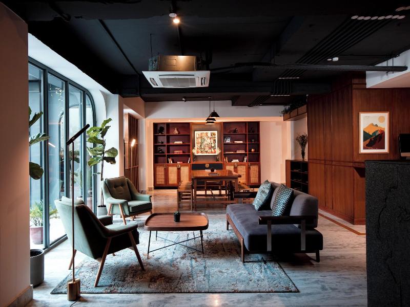 Nomad Hotel image