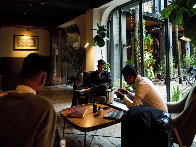Nomad Hotel image