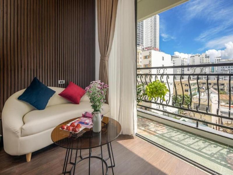Sharon Hotel And Apartment image